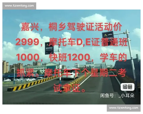 摩托车比赛驾照获取指南与注意事项解析